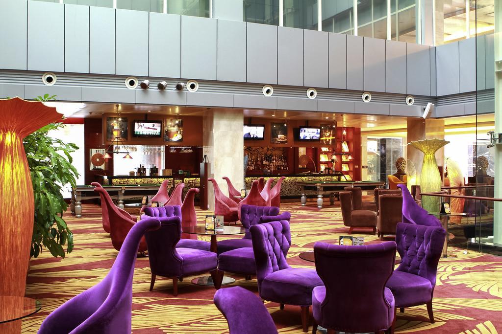 Pullman Guangzhou Baiyun Airport - Free Shuttle Bus & Official Registration Agency During Canton Fair Exterior foto